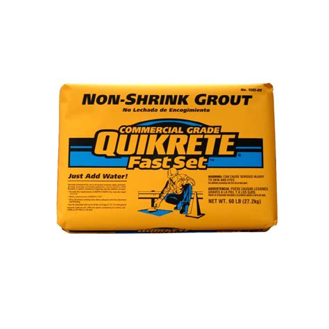  For use with ceramic and most natural stone. . Grout at lowes